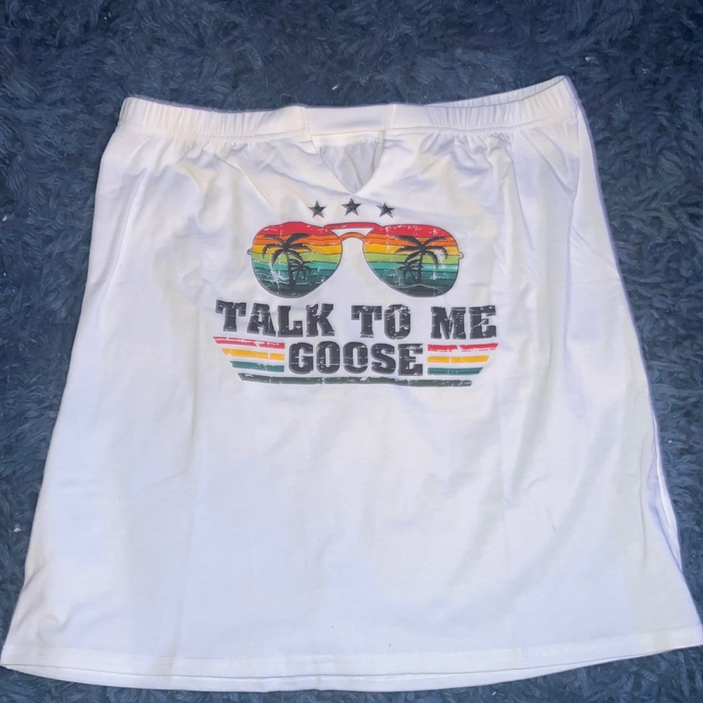 Top gun top